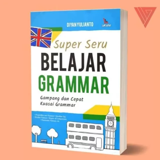 Belajar Grammar